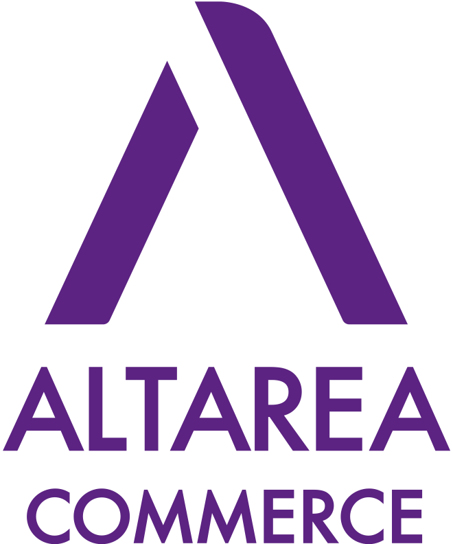 ALTAREA Commerce Logo